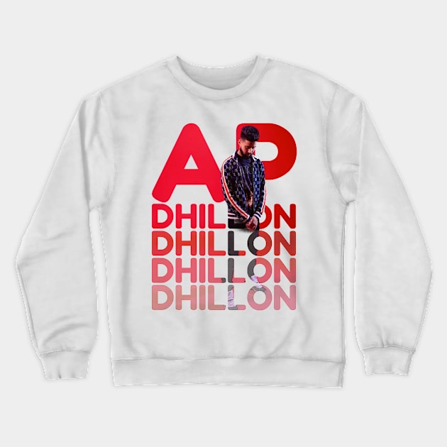 The Best Vintage Music Ap Dhillon Everyone Love Crewneck Sweatshirt by Elliot.Artichoke